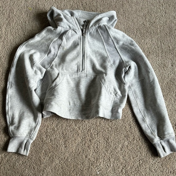 lululemon athletica Tops - lulu scuba